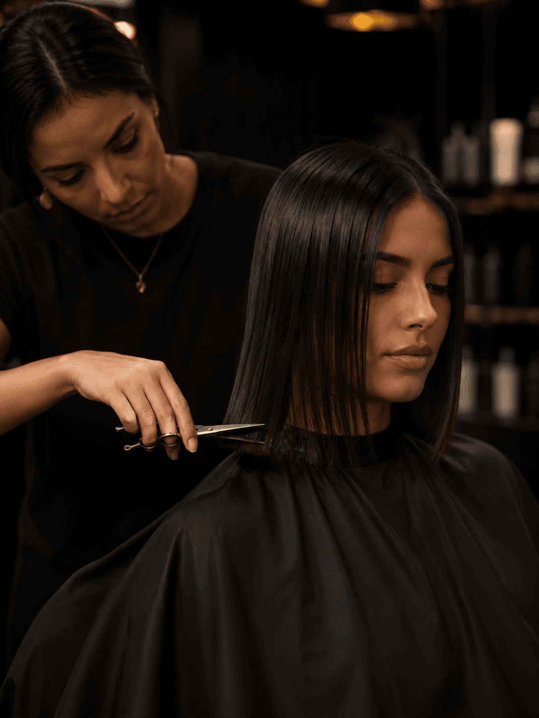 Corte para chicas